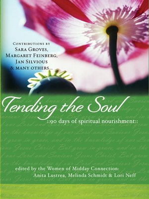 cover image of Tending the Soul